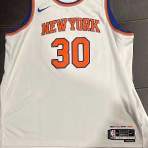 New York Knicks Julius Randle jersey